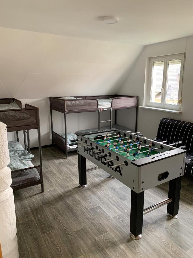 Ferienwohnung Les Terrasses Marckolsheim Exterior foto