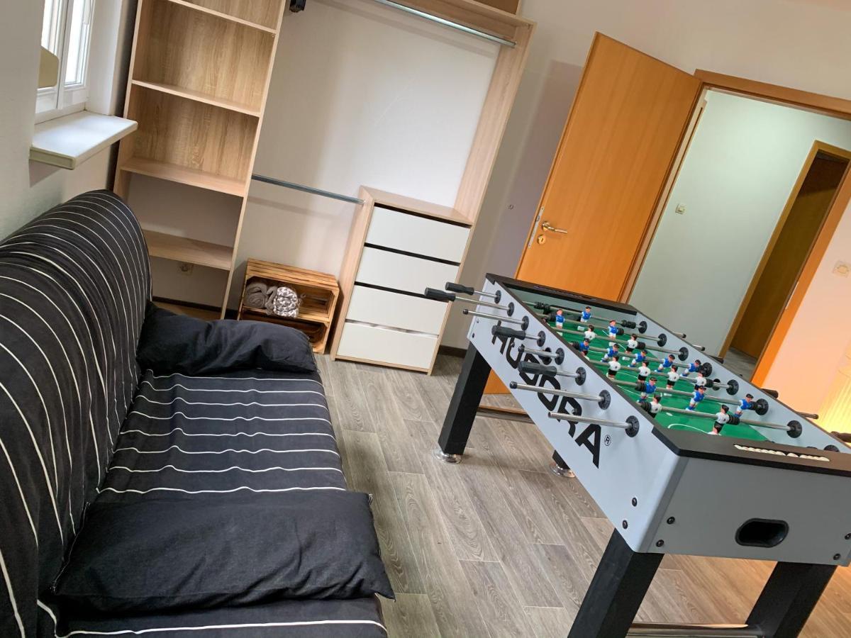 Ferienwohnung Les Terrasses Marckolsheim Exterior foto