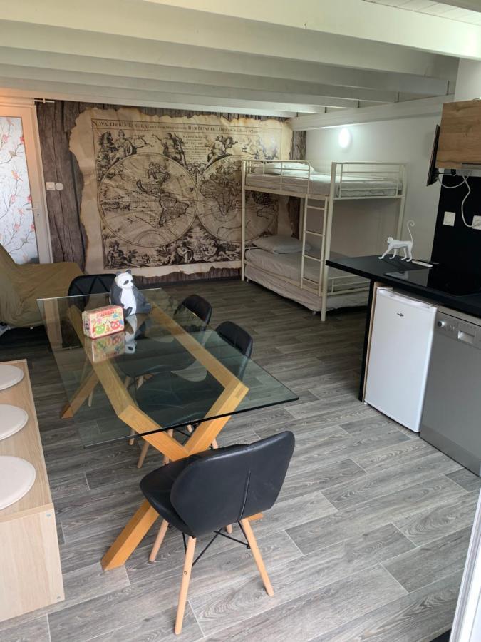 Ferienwohnung Les Terrasses Marckolsheim Exterior foto