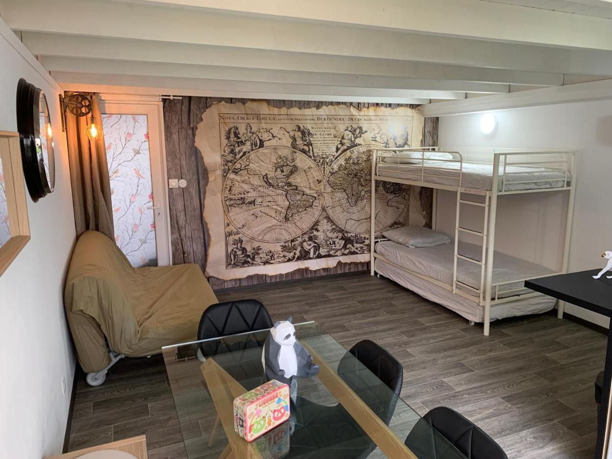 Ferienwohnung Les Terrasses Marckolsheim Exterior foto